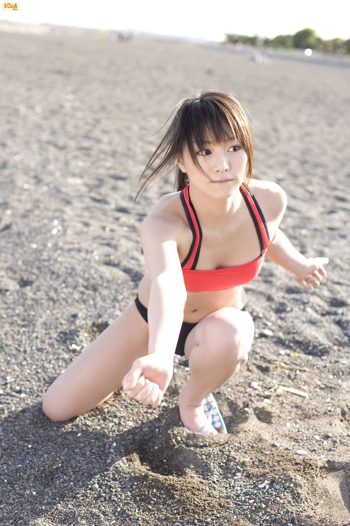 海川ひとみ Hitomi Kaikawa Bomb.tv经典美女图片 日本MM